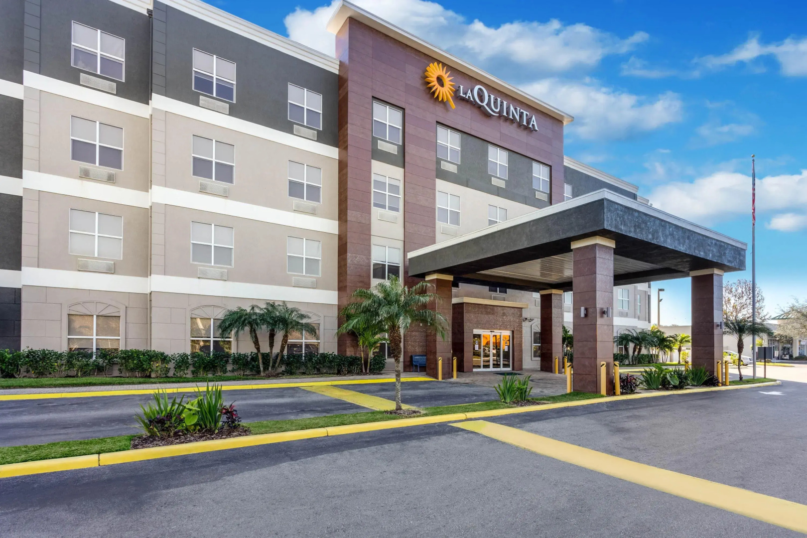Foto - La Quinta by Wyndham Tampa Central