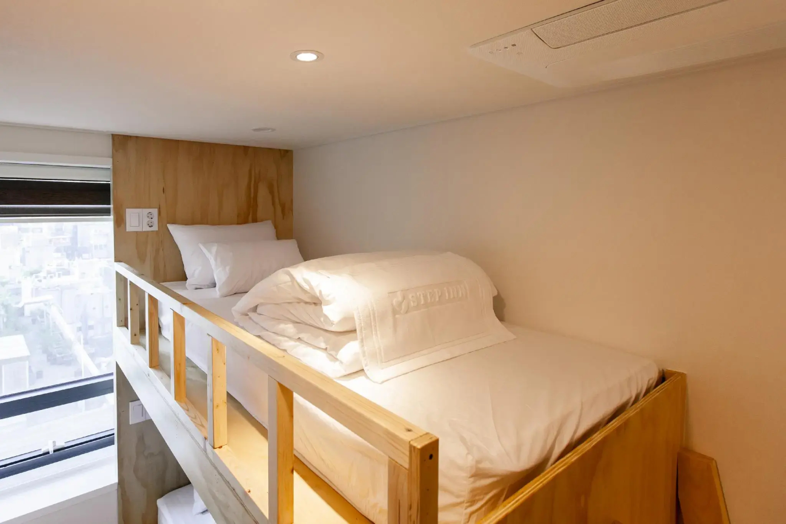 Foto - Seoulite Inn Myeongdong Formerly - Step Inn Myeongdong 2