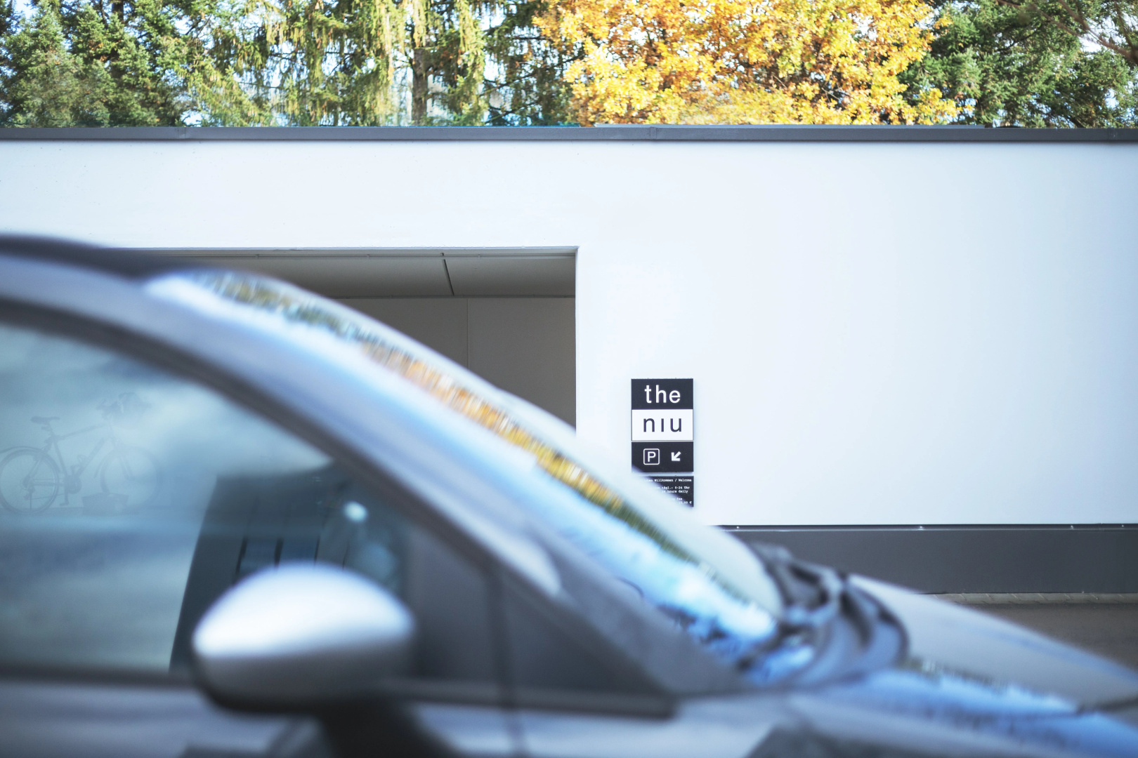 Foto - Holiday Inn - the niu, Air Frankfurt Messe by IHG