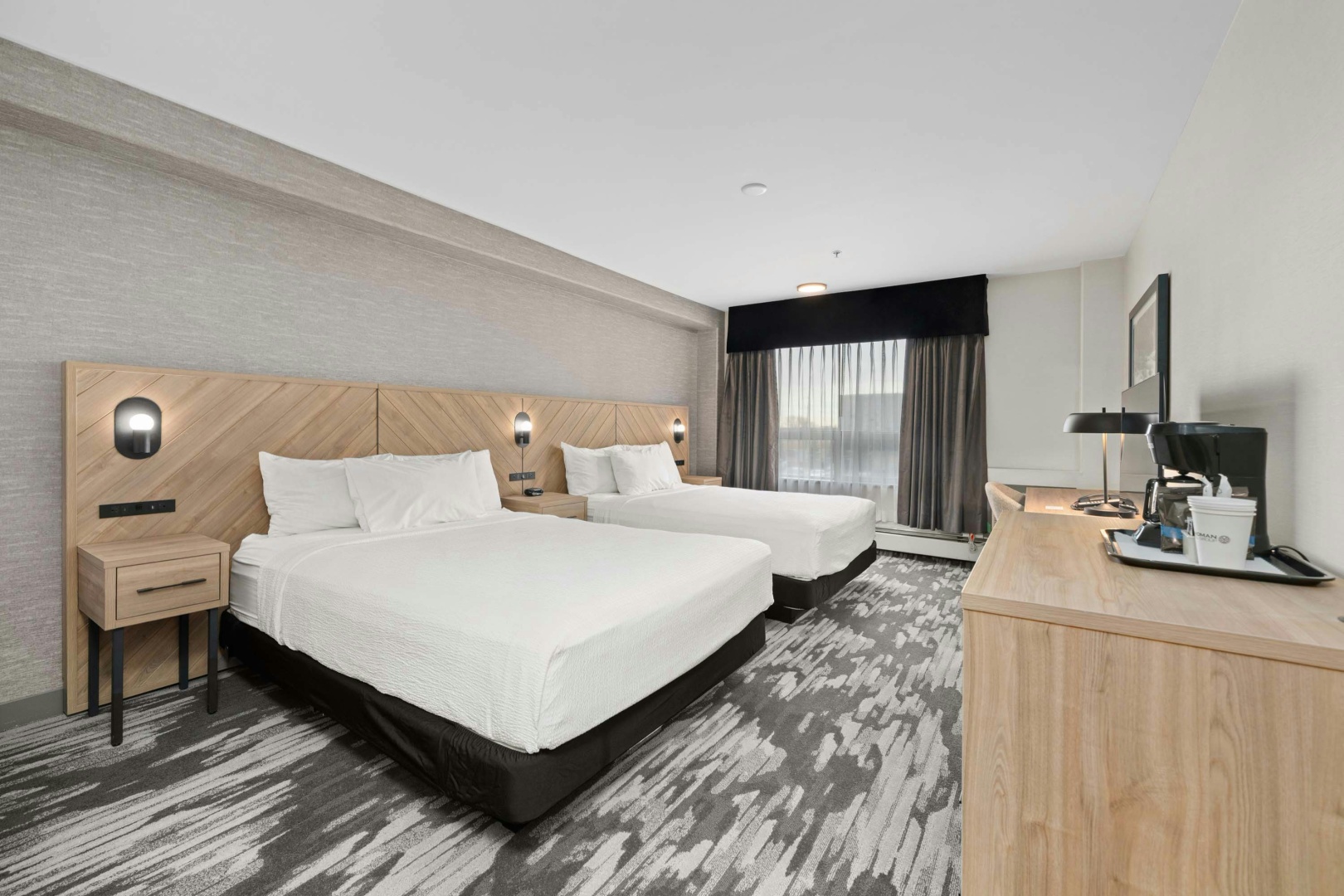 Foto - Sandman Hotel Calgary Airport