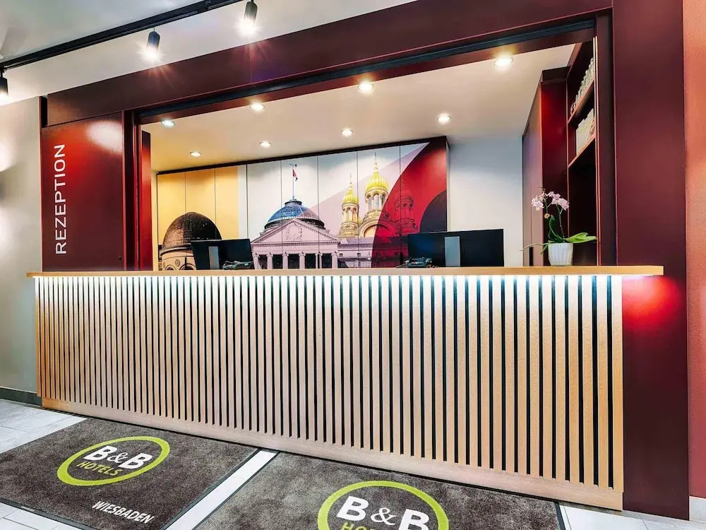 Foto - B&B HOTEL Wiesbaden-Hbf