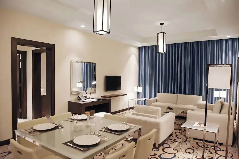 Photo - Marriott Executive Apartments Madinah