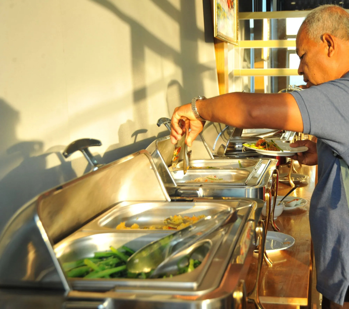 Photo - Queen Central Hotel - Ben Thanh Market