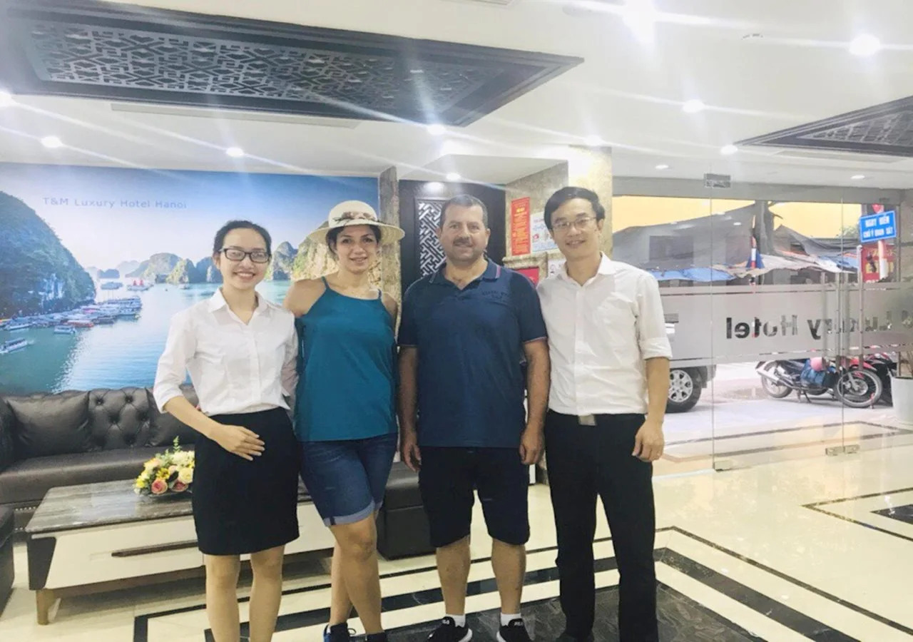 Photo - T&M Luxury Hotel Hanoi