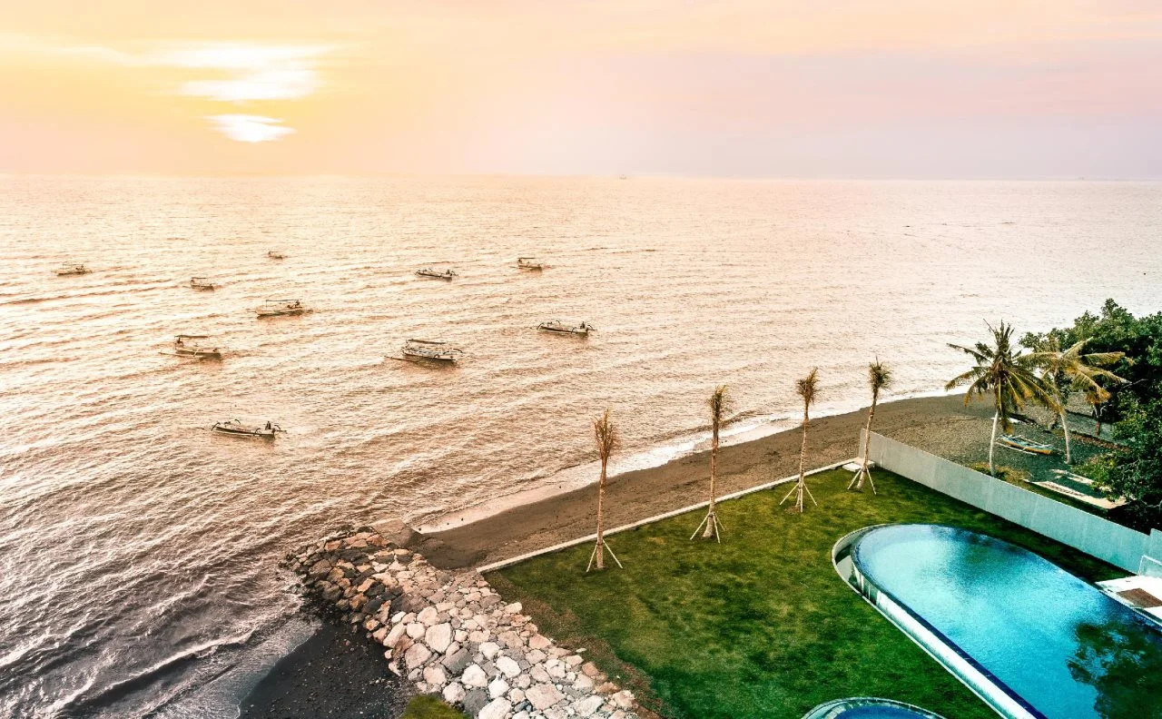 Foto - Lovina Beach Club & Resort