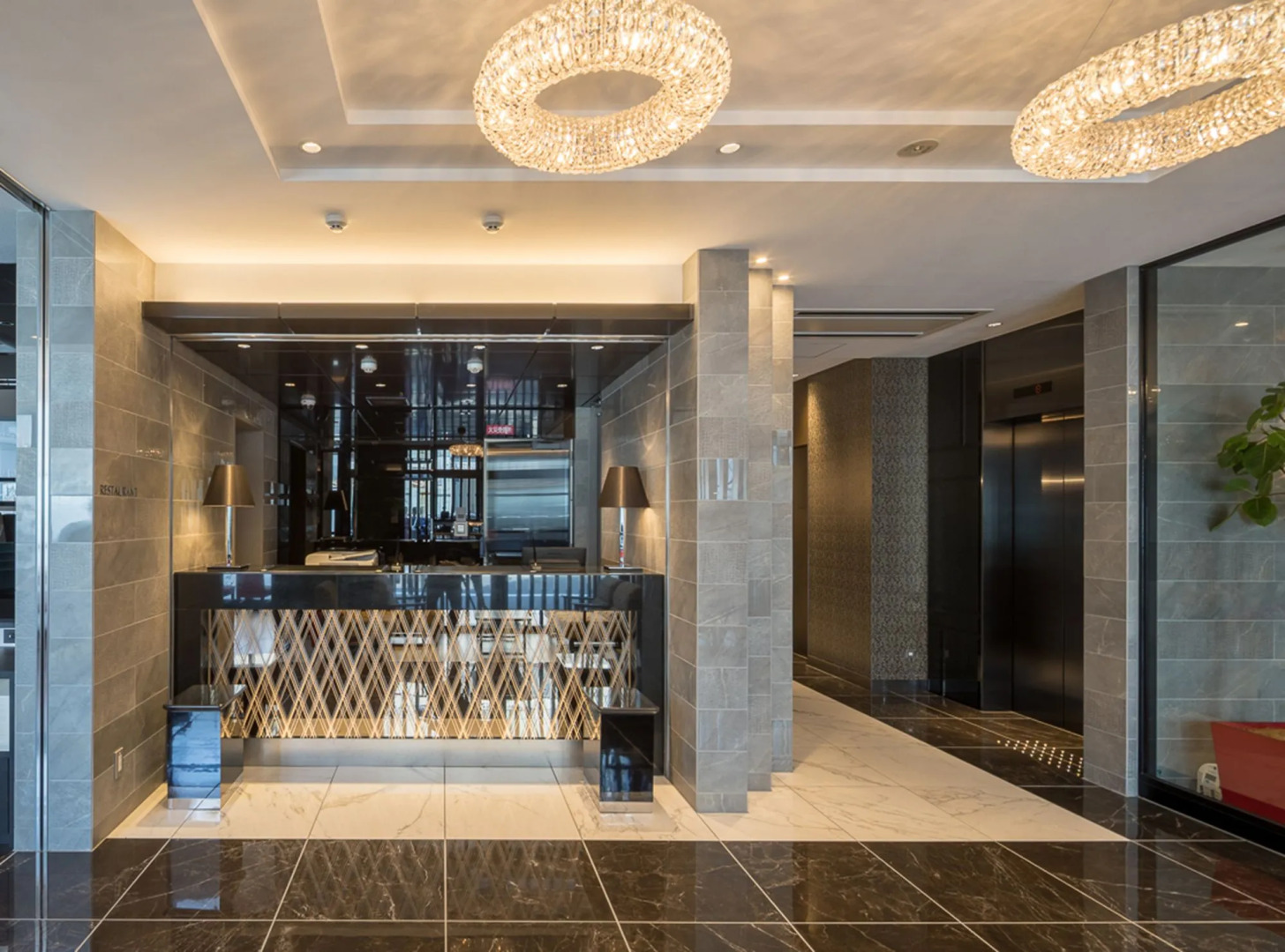 Photo - Hotel. Links Namba