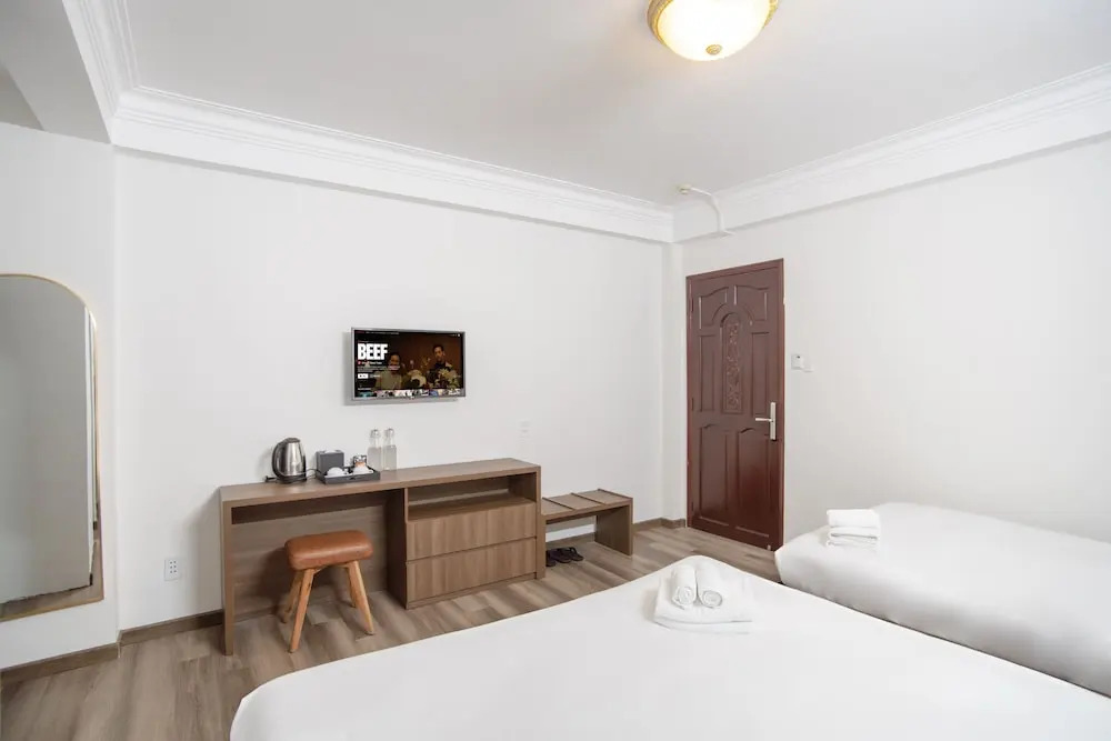 Foto - SAZI BEN THANH Hotel HCM