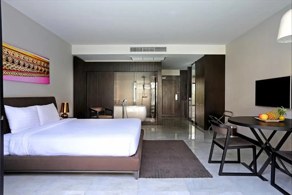 Foto - S Ratchada Leisure Hotel