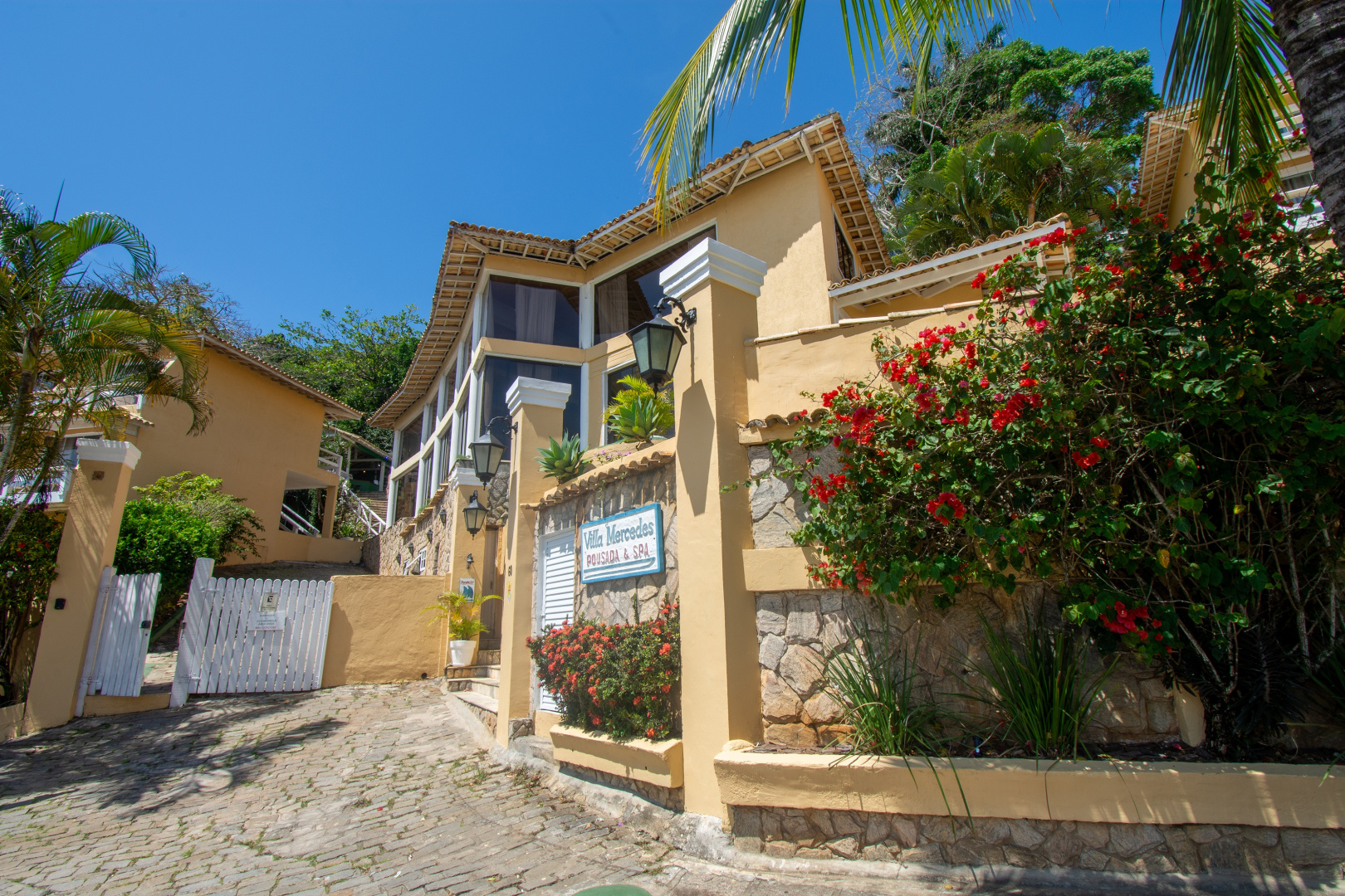 Foto - Pousada e Spa Villa Mercedes by Latitud Hoteles