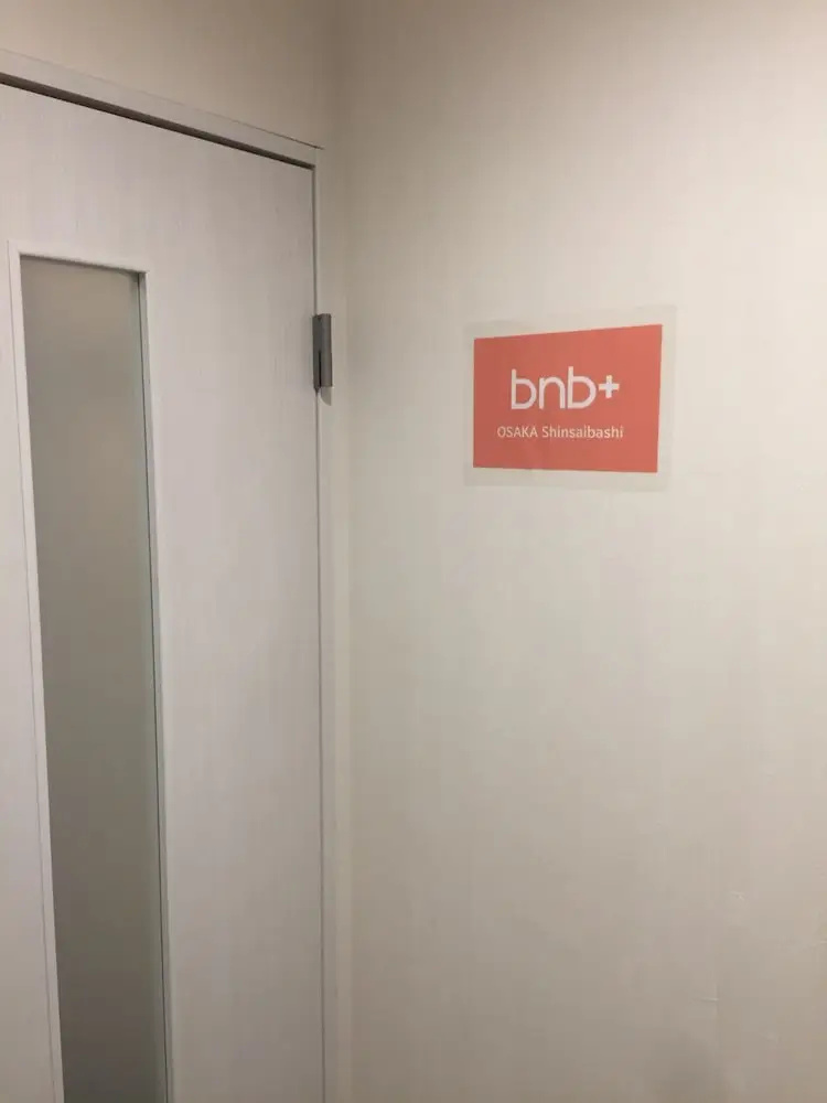 Photo - bnb+ Shinsaibashi