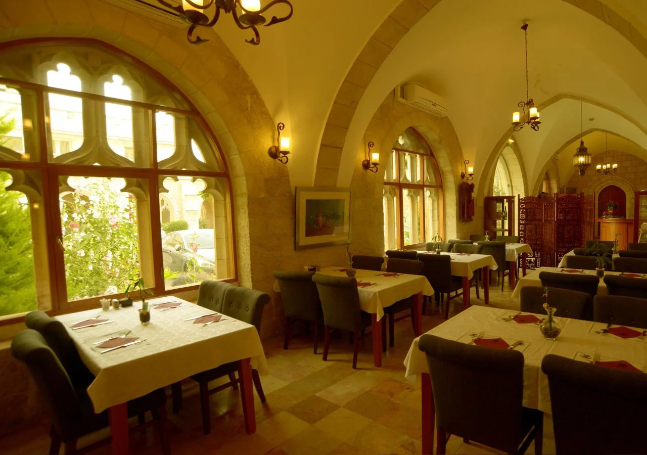 Foto - St. George’s Cathedral Pilgrim Guesthouse – Jerusalem