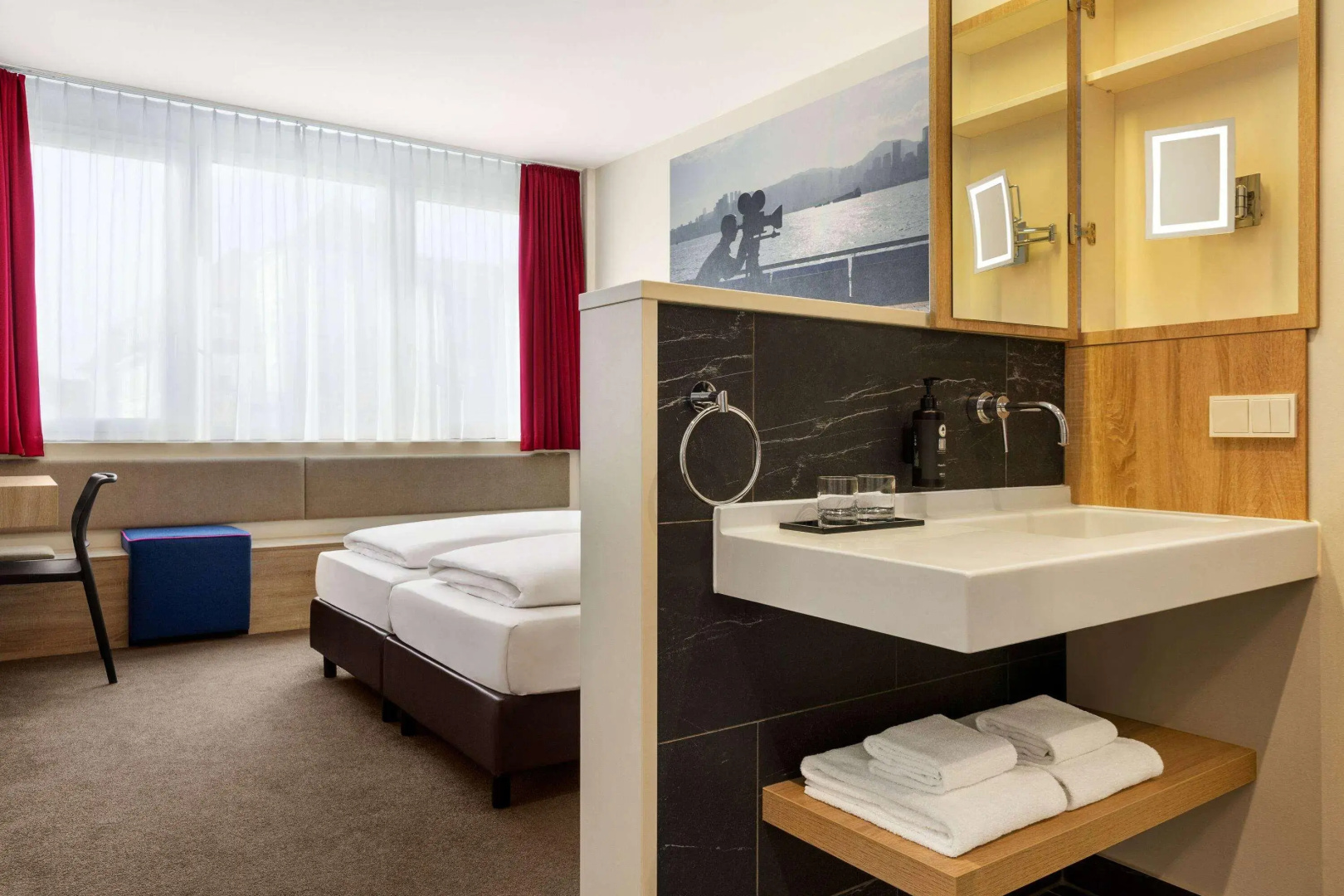 Foto - Vienna House Easy München