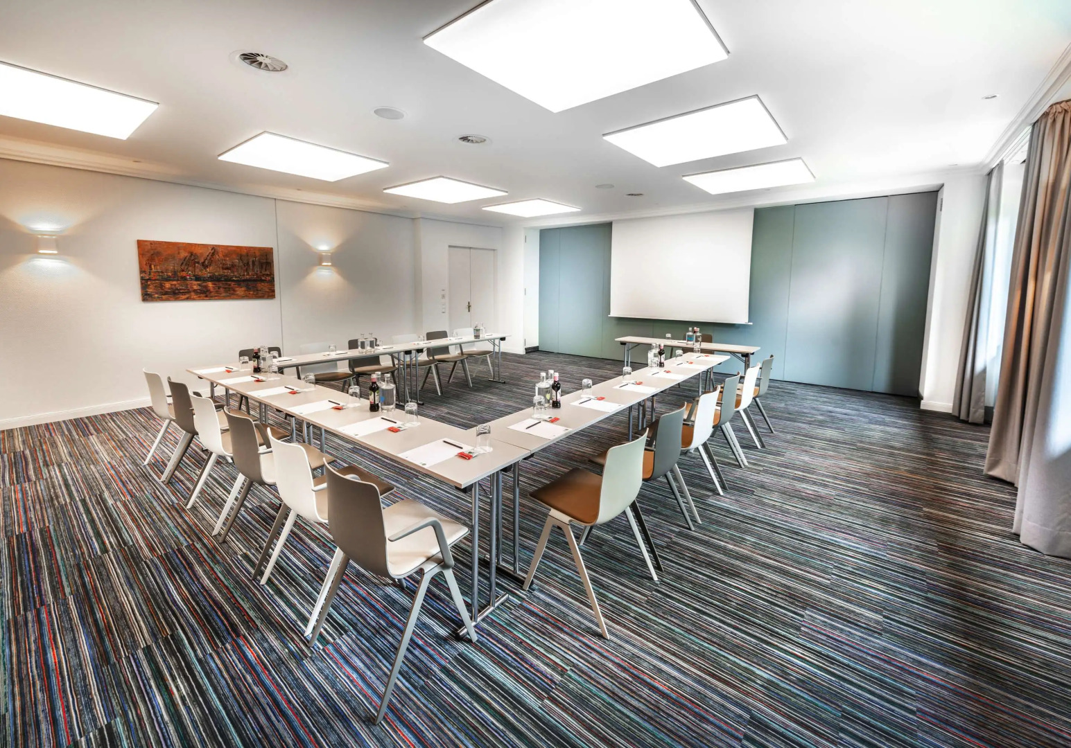 Foto - Steigenberger Hotel Treudelberg Hamburg