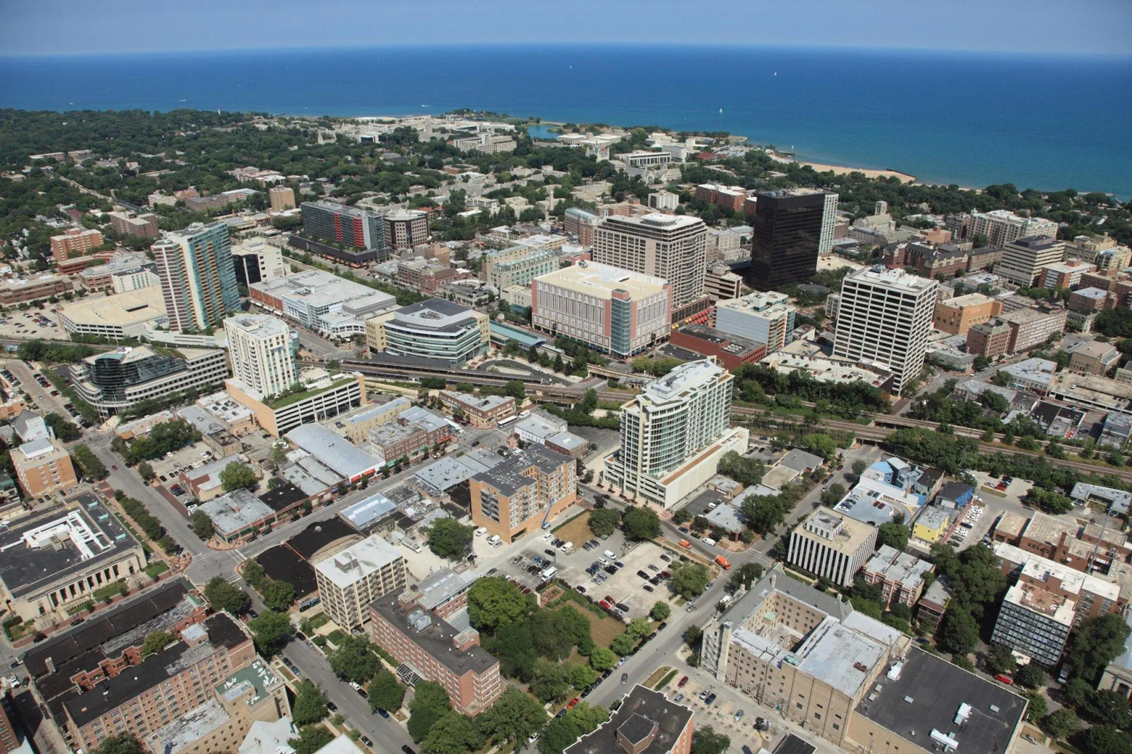 Foto - DoubleTree by Hilton Chicago - North Shore Conference Center