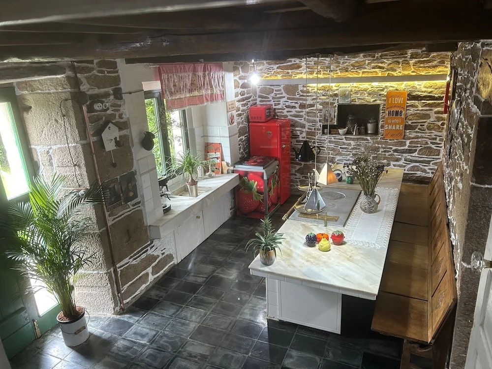 Foto - O Forno de Catuxa