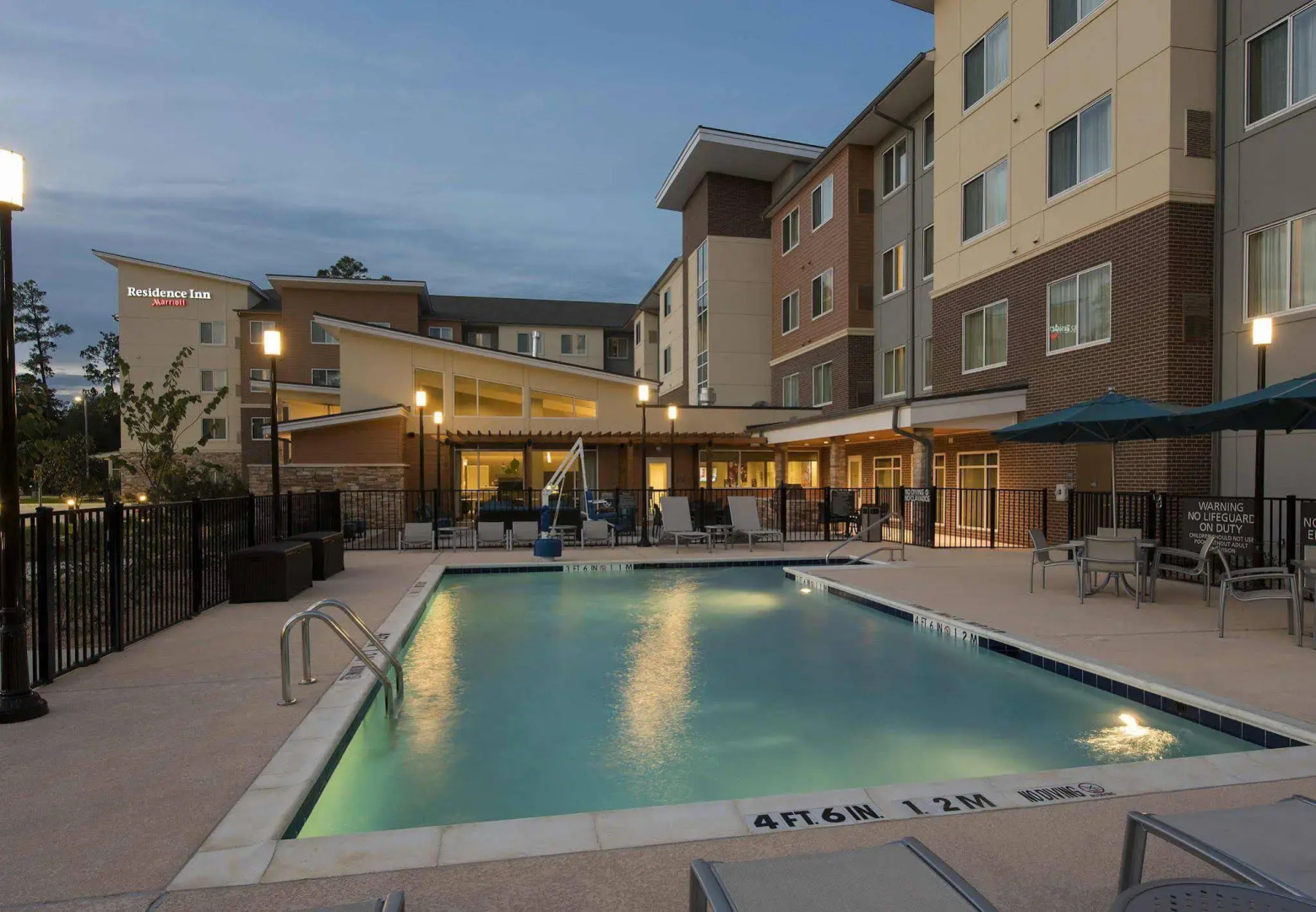 Photo - Residence Inn by Marriott Houston City Place