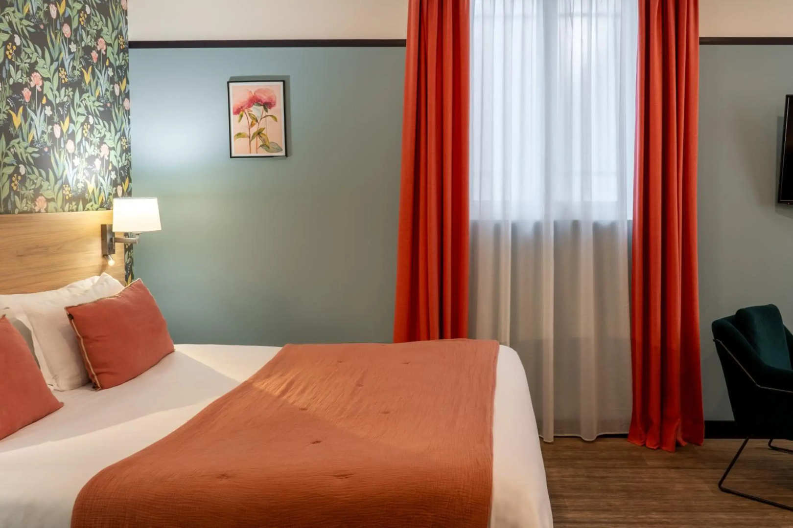 Foto - Hôtel de France, un hôtel AMMI