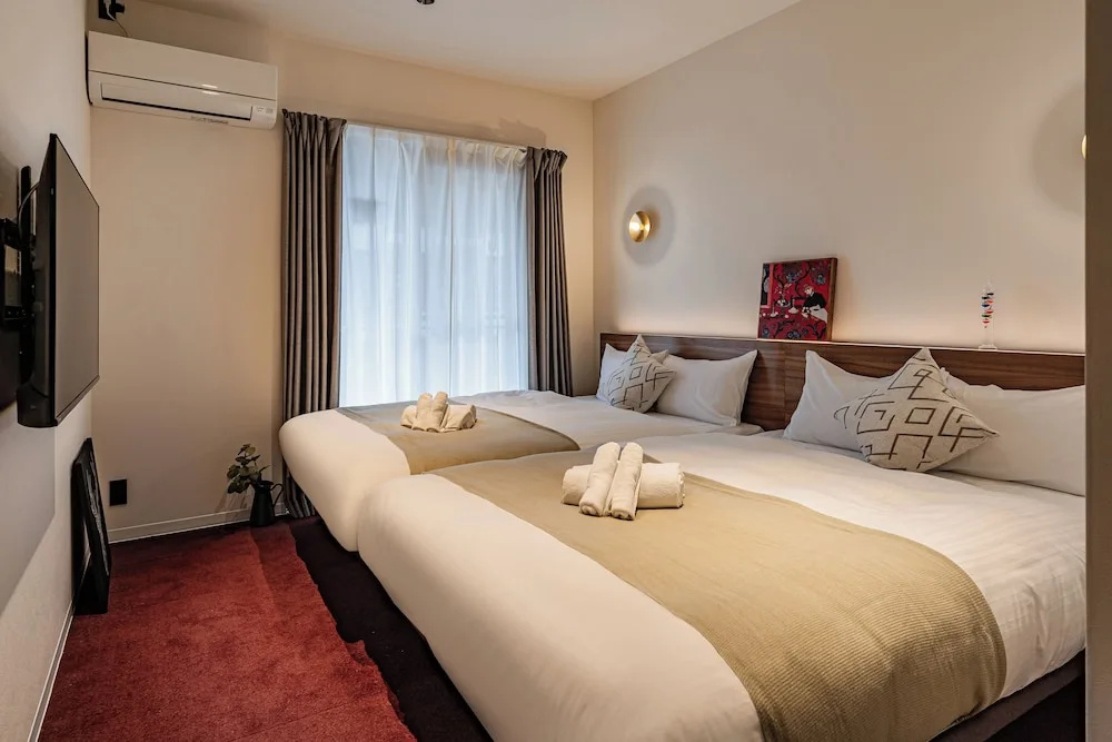 Photo - Apartment Hotel 11 Shinsaibashi AMEMURA