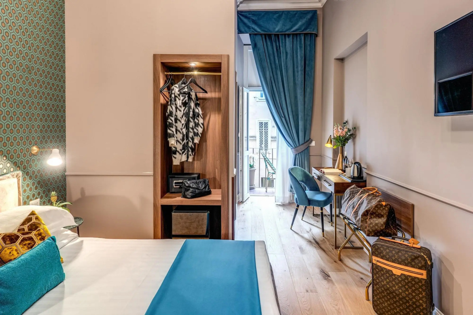 Foto - Tree Charme Parliament Boutique Hotel