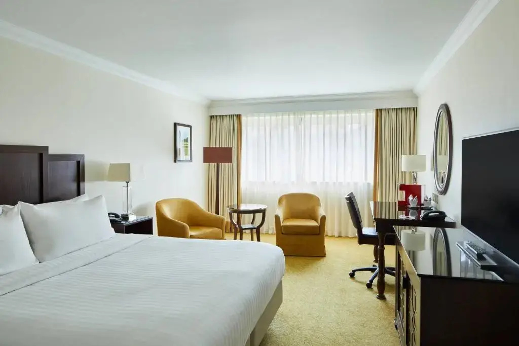 Foto - Forest of Arden Marriott Hotel & Country Club