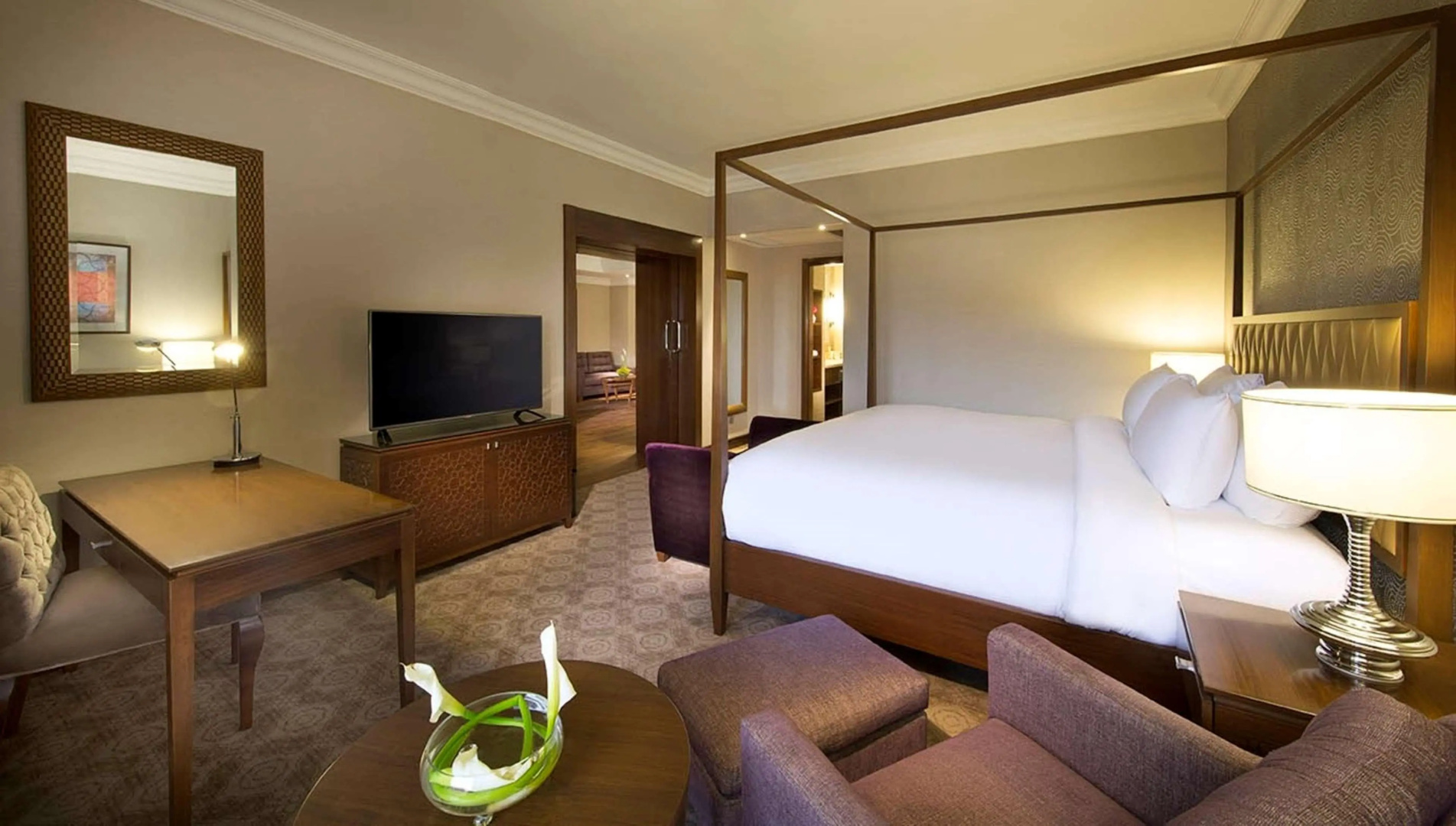 Foto - Hilton Alexandria King's Ranch