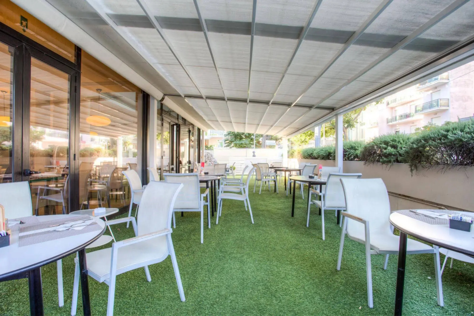 Foto - Ferretti Beach Hotel