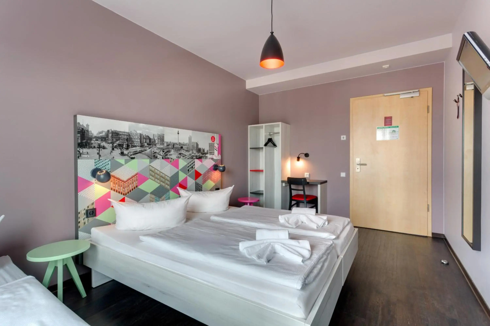 Photo - MEININGER Hotel Berlin Alexanderplatz