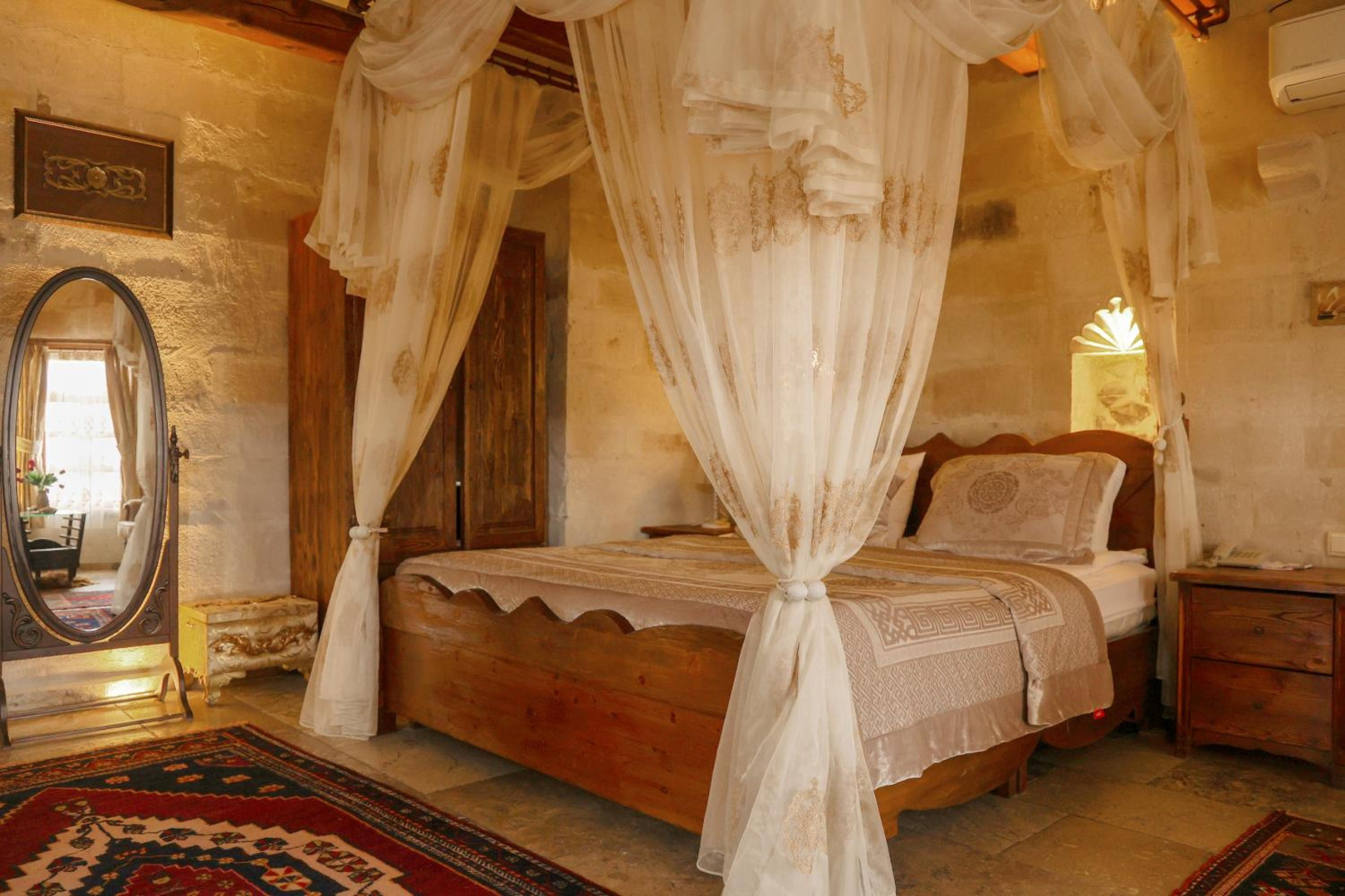 Foto - Maccan Cave Hotel