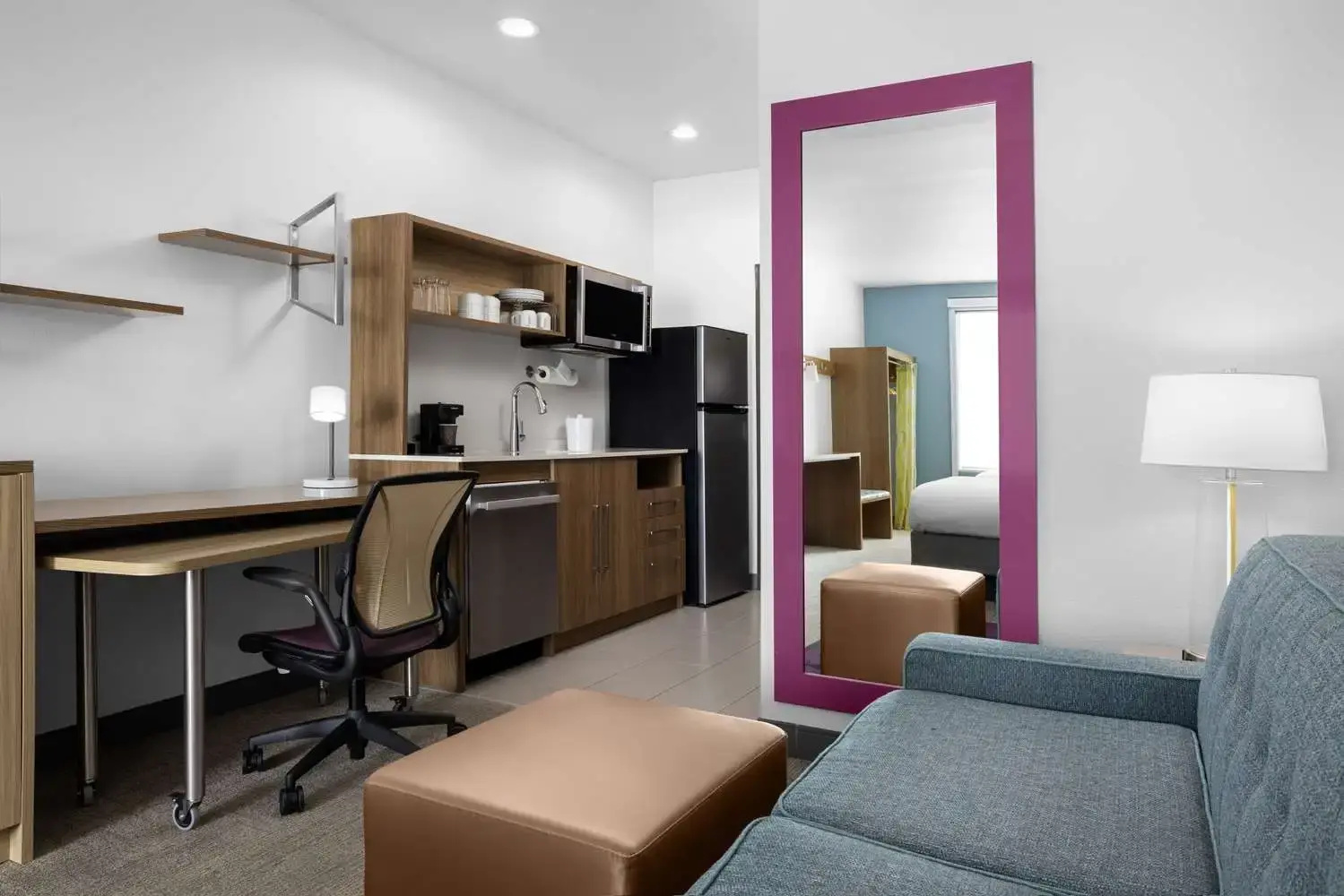 Foto - Home2 Suites by Hilton Phoenix Downtown 