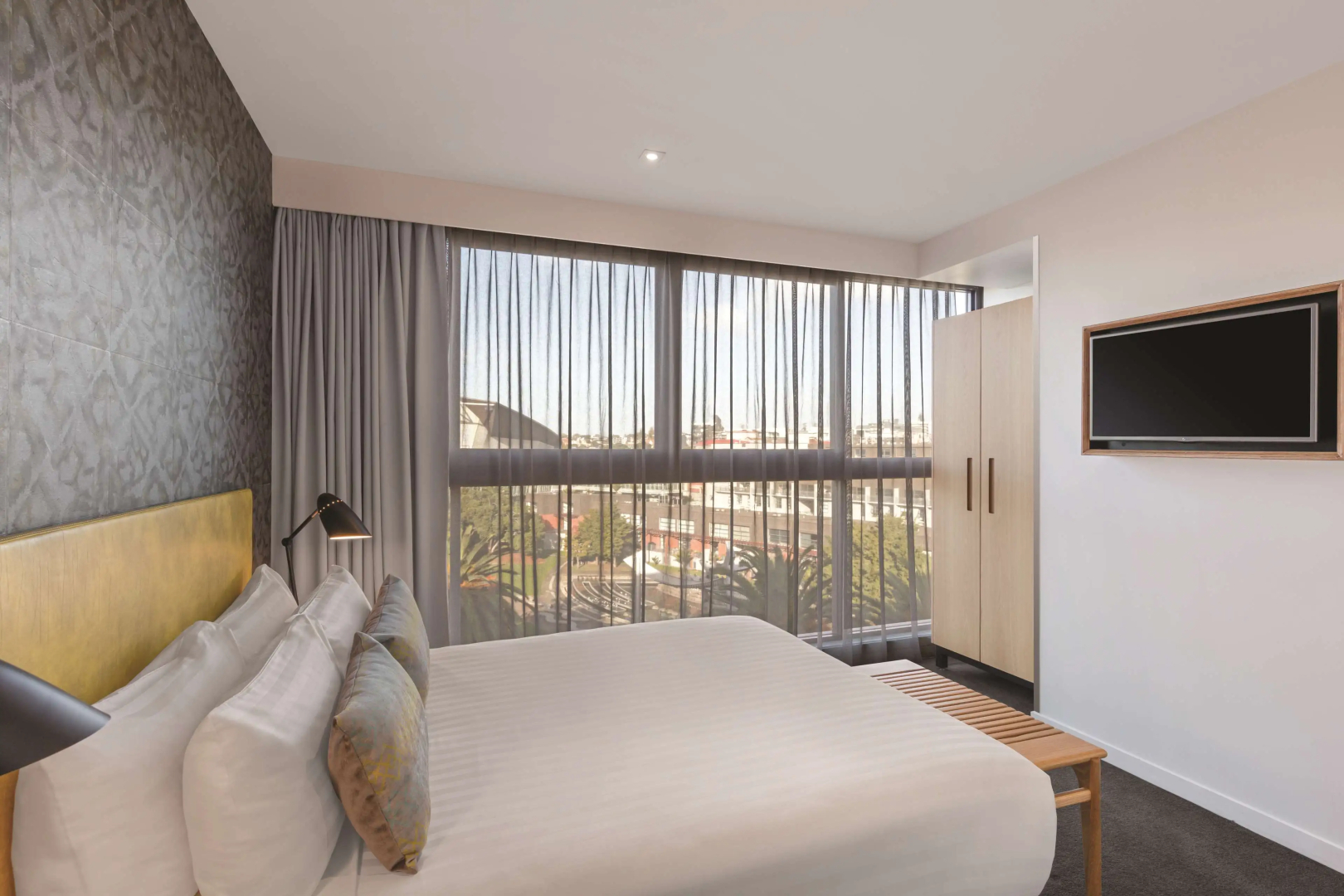 Foto - Adina Apartment Hotel Auckland Britomart