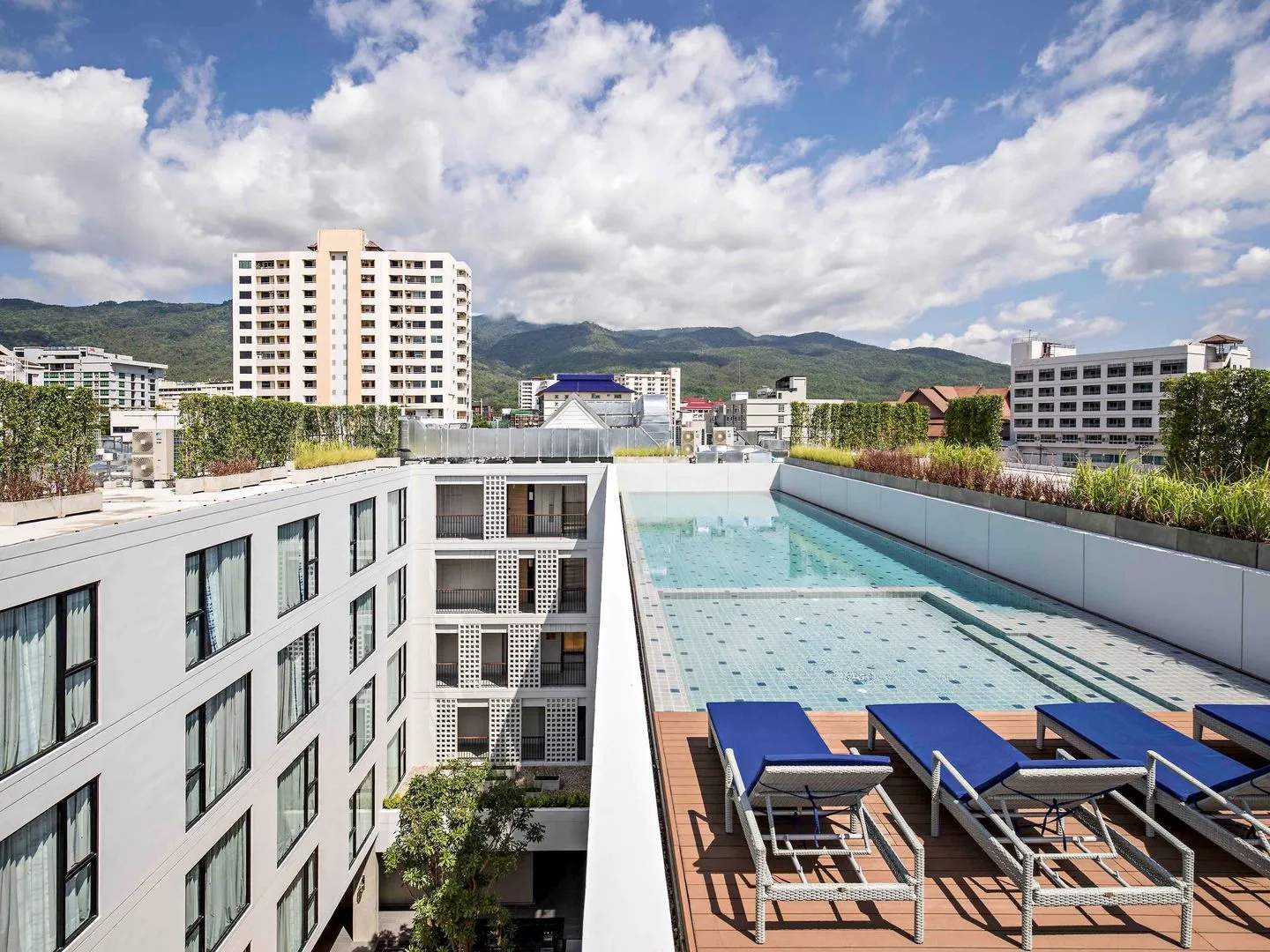 Foto - Novotel Chiangmai Nimman Journeyhub