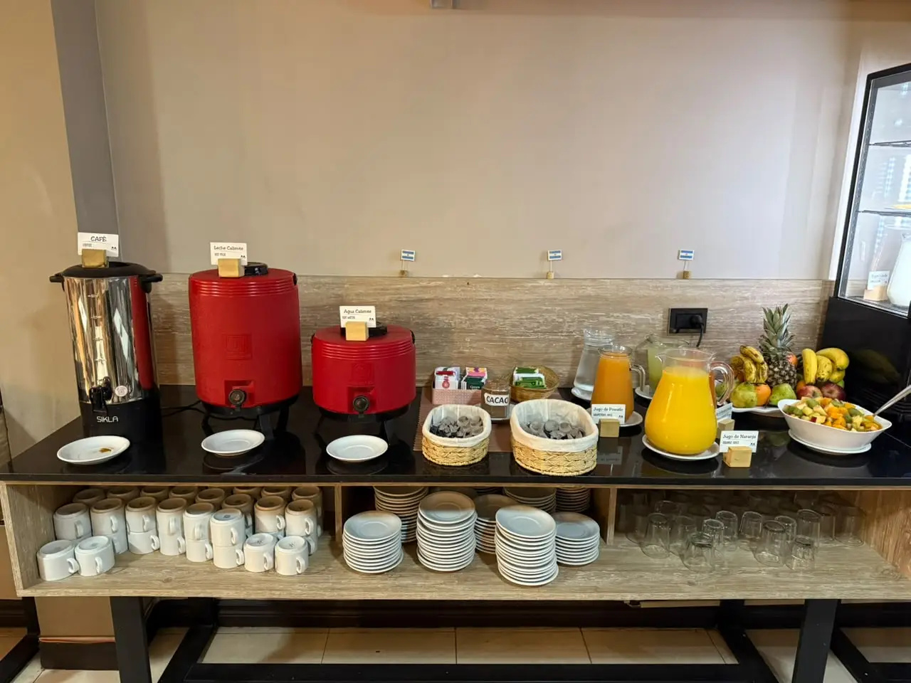 Foto - Dakar Hotel