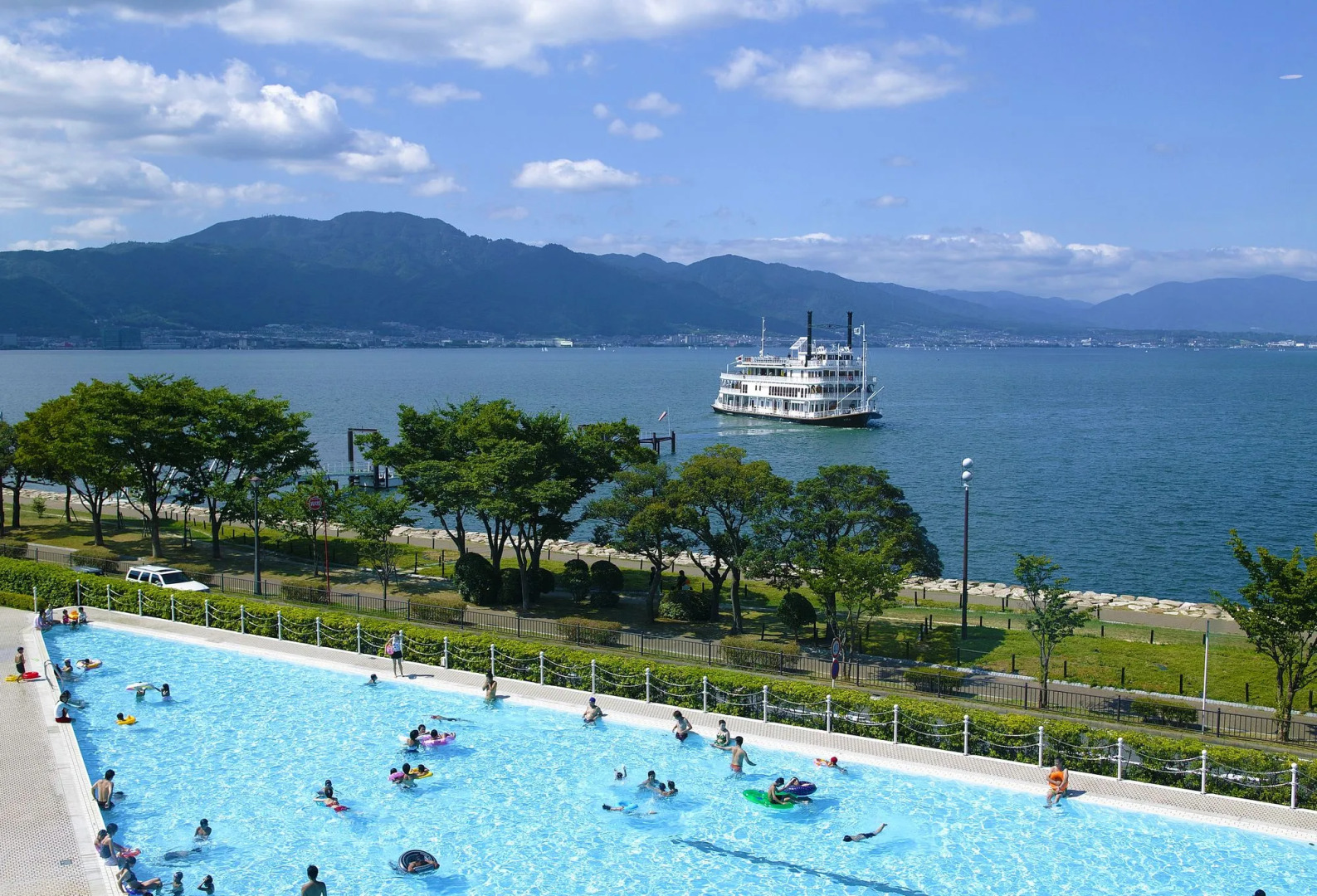 Foto - Lake Biwa Otsu Prince Hotel