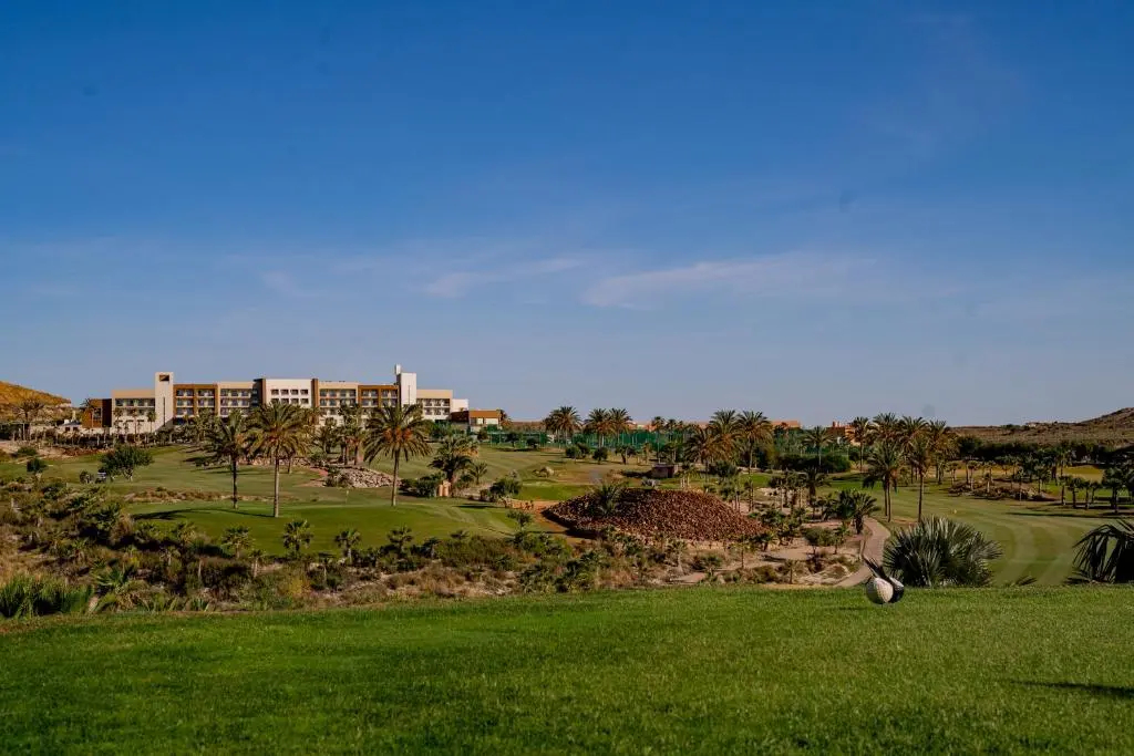 Foto - Hotel Valle del Este
