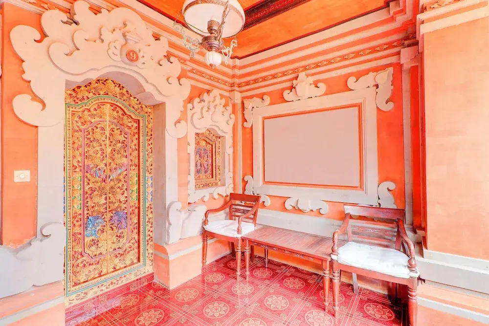 Foto - Hotel O Ubud Asri Homestay Near Monkey Forest