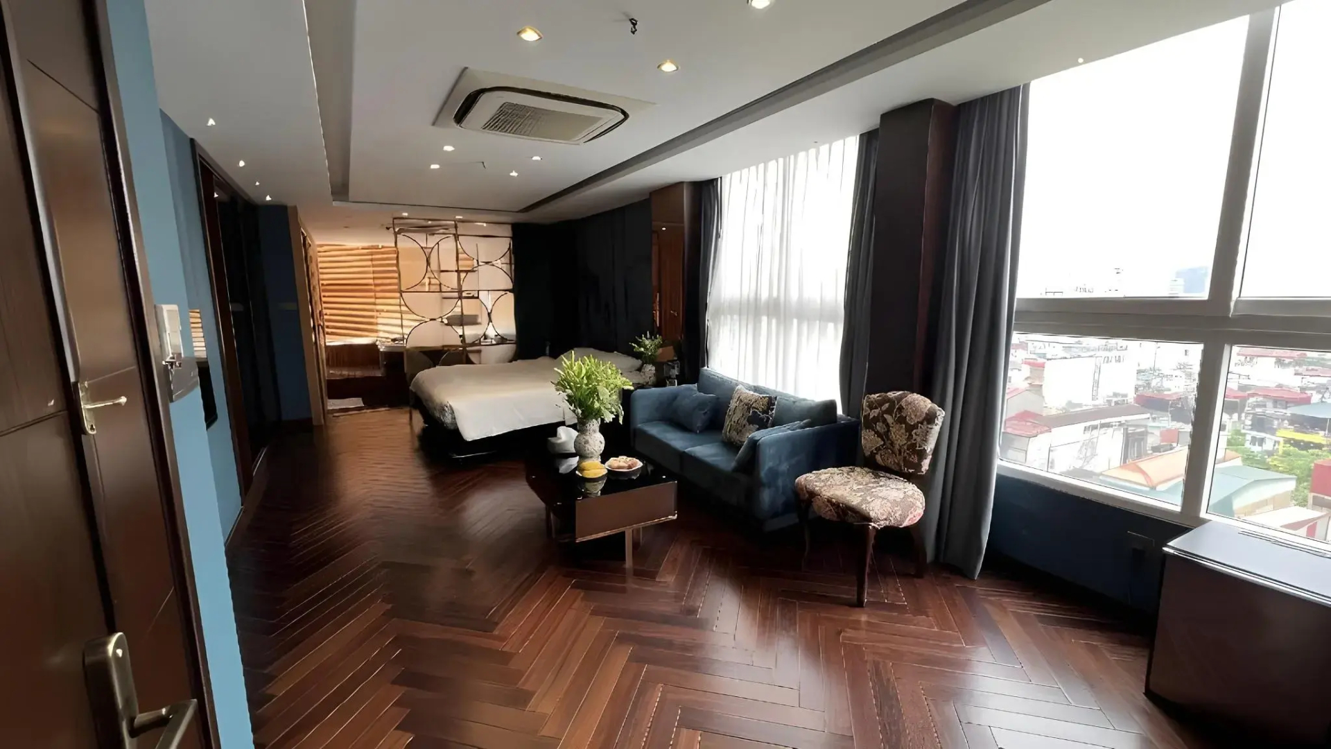 Foto - Golden Silk Boutique Hotel