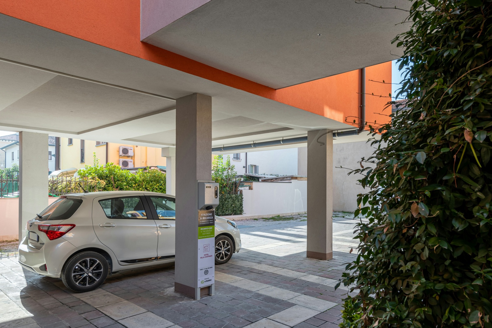 Foto - UNAHOTELS Eco Hotel Villa Costanza Venezia