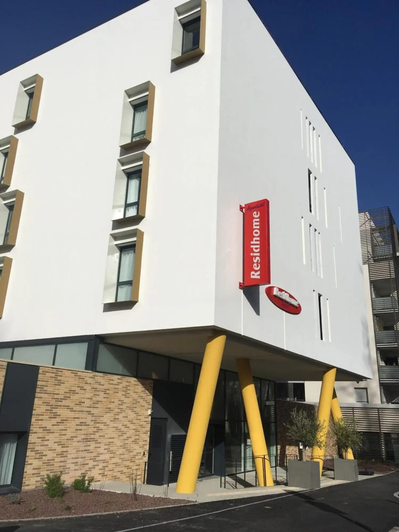 Foto - Residhome Toulouse Ponts Jumeaux