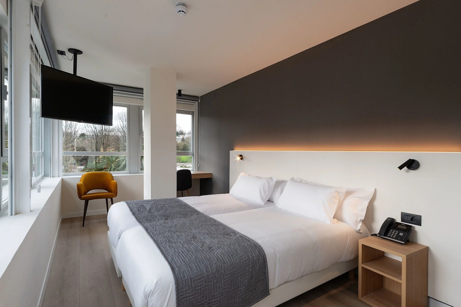 Foto - Hotel Distrito Oeste