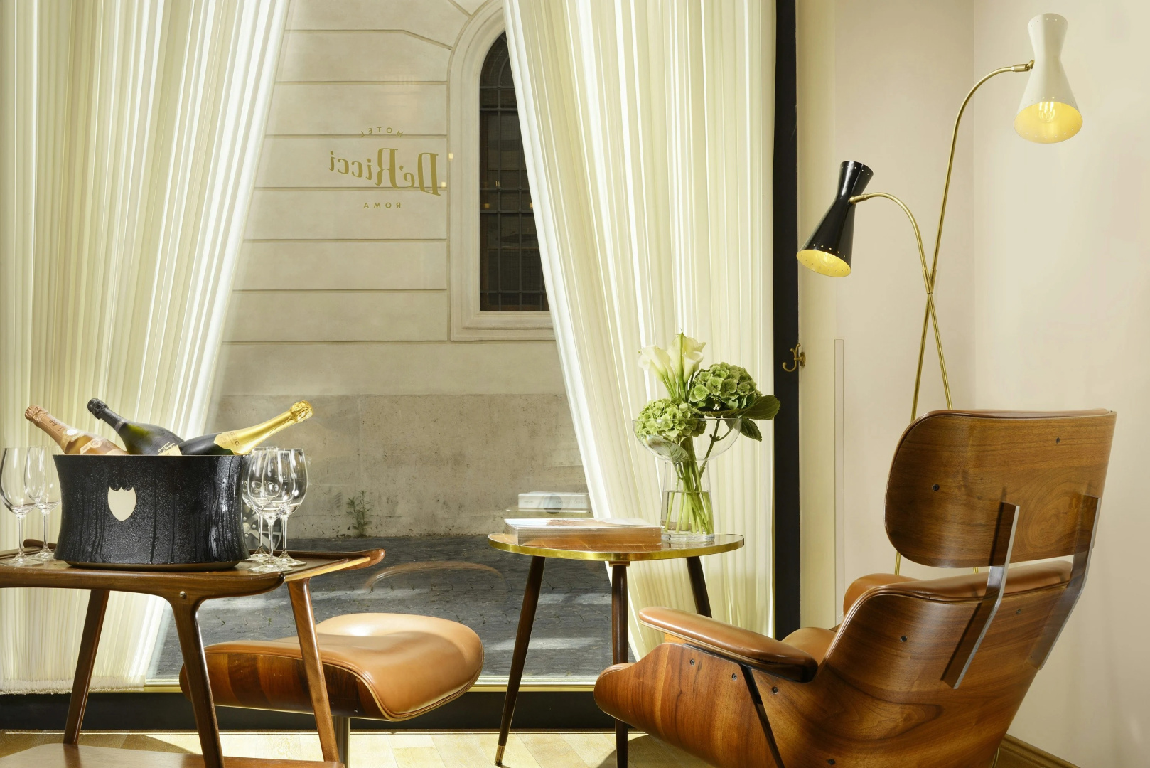 Foto - Hotel De' Ricci - Small Luxury Hotels of the World