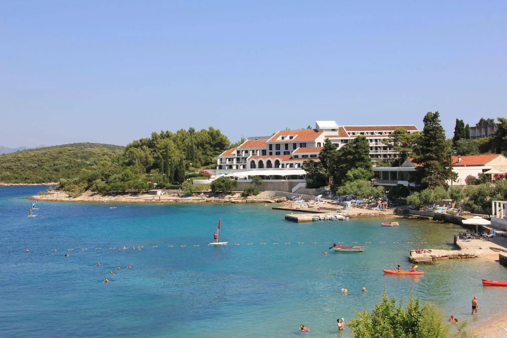 Photo - Aminess Liburna Hotel