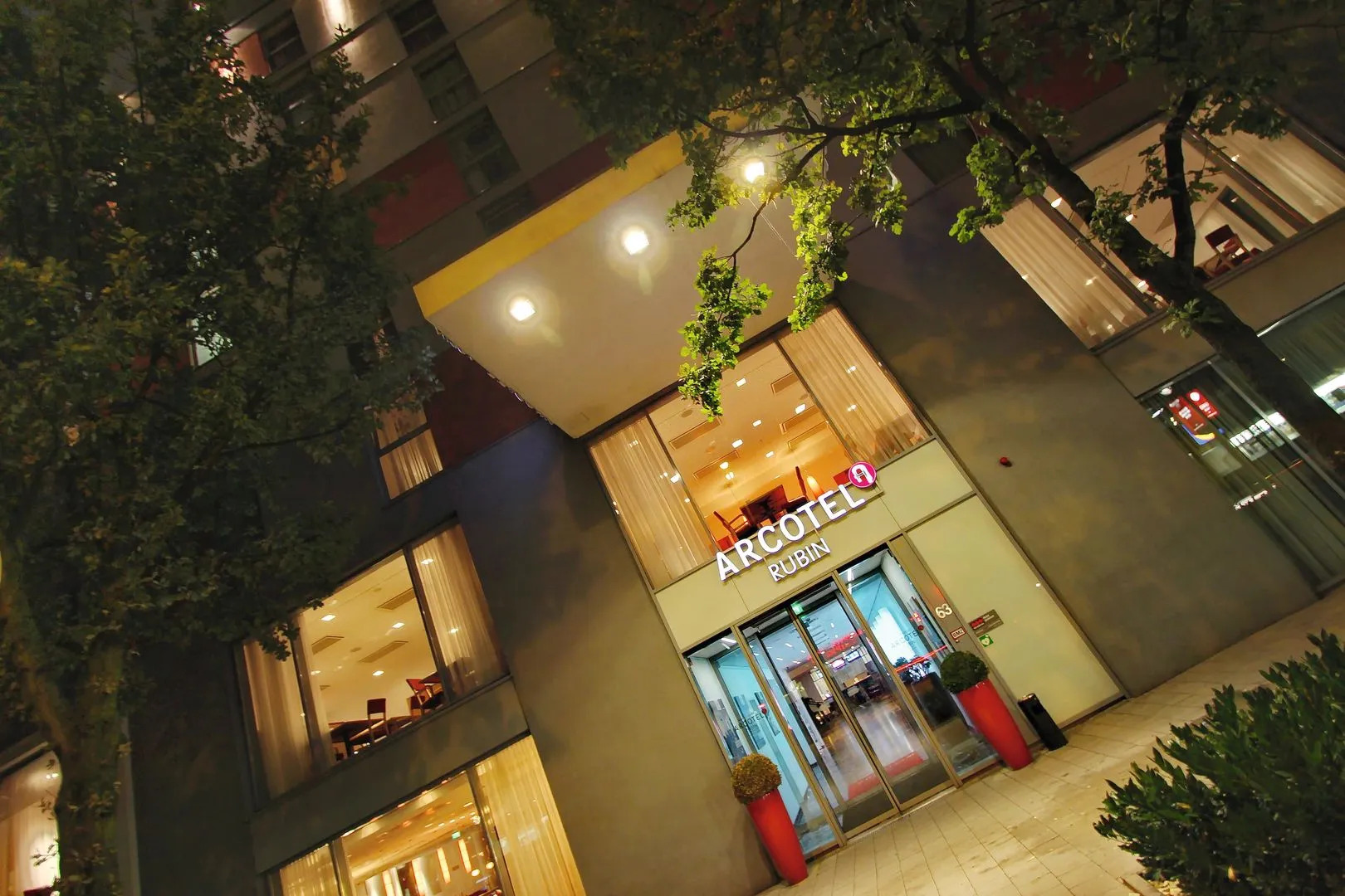 Foto - ARCOTEL Rubin Hamburg