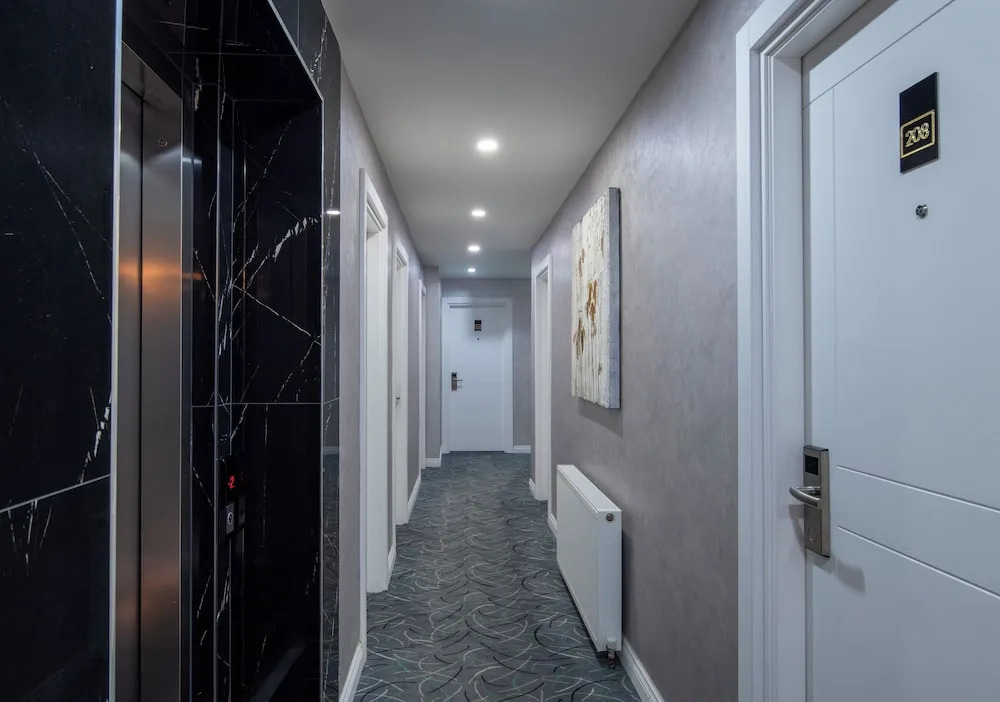 Foto - İstanbul Efes Hotel