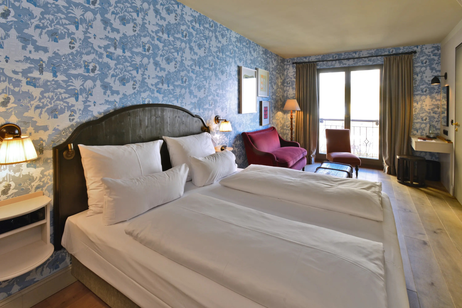 Foto - Monbijou Hotel