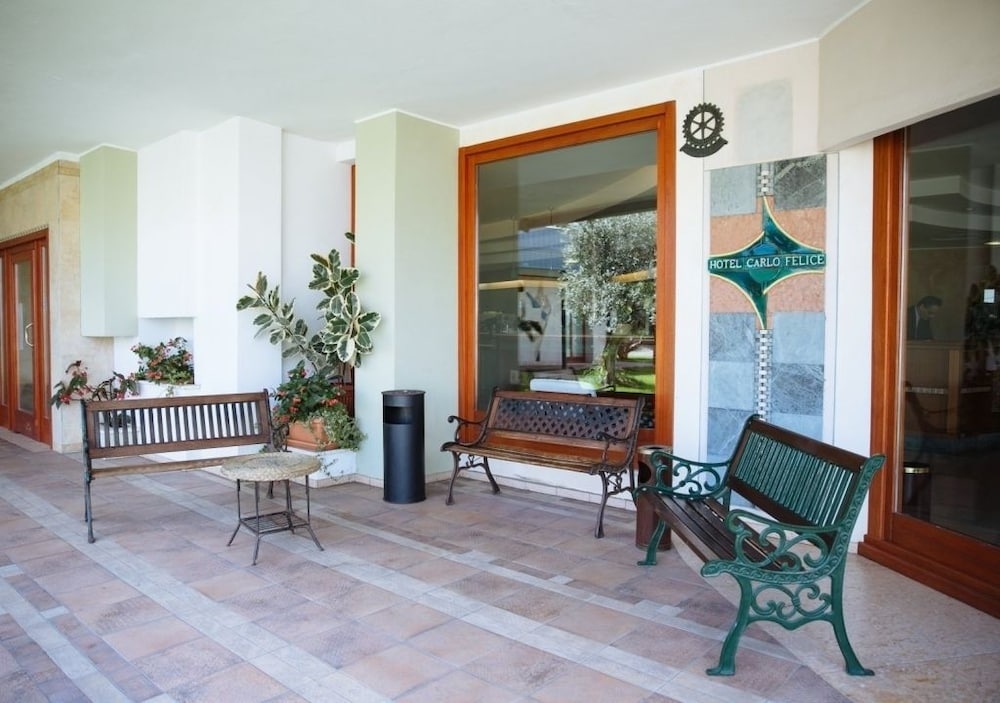 Foto - Hotel Carlo Felice