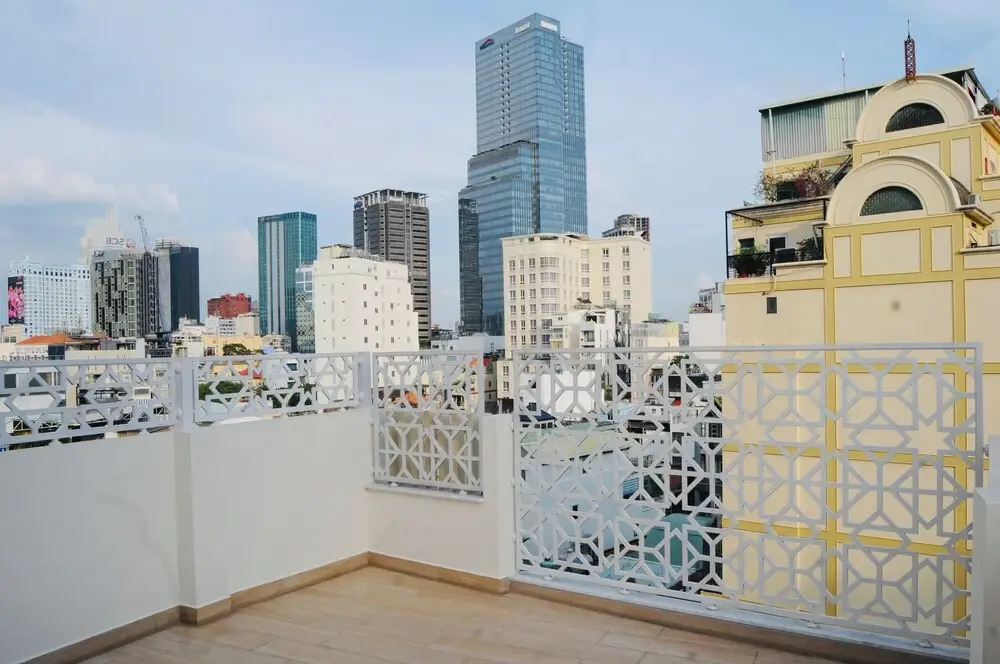 Foto - Ben Thanh Luxury Suite Hotel & Spa