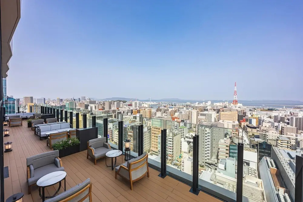 Foto - The Gate Hotel Fukuoka by Hulic