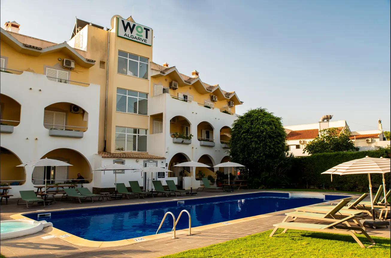 Foto - WOT Algarve Soul