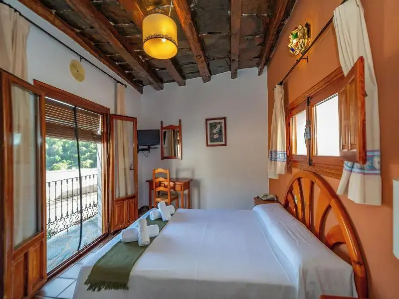 Foto - Hotel La Fragua I