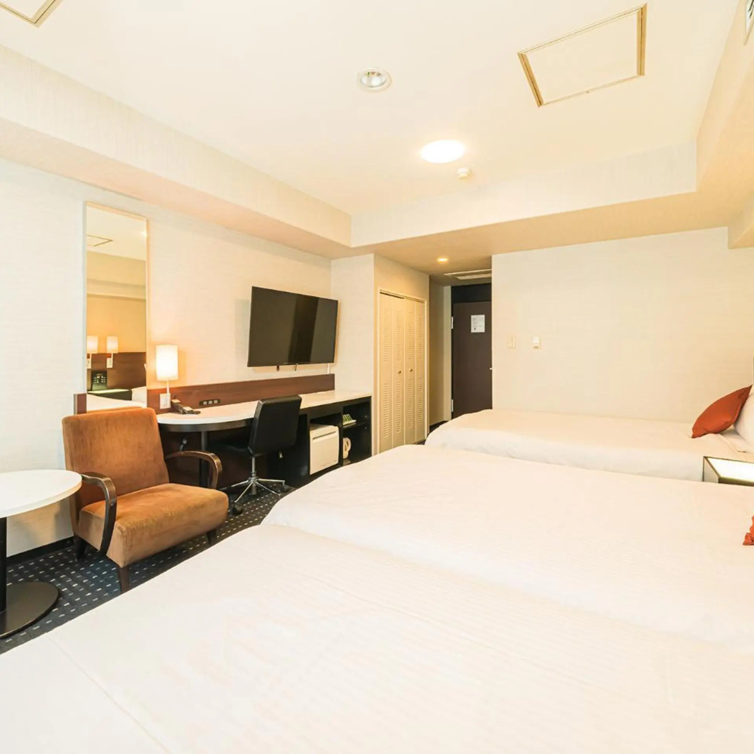 Foto - kanda station hotel